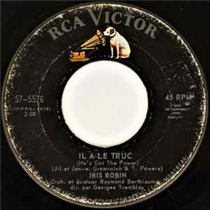 Iris Robin - Il A Le Truc FLAC