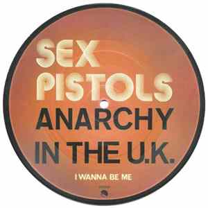 Sex Pistols - Anarchy In The Uk FLAC