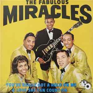 The Miracles - The Fabulous Miracles FLAC
