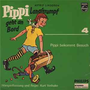 Astrid Lindgren - Pippi Bekommt Besuch FLAC