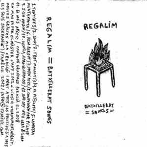 Regalim - Batxillerat Songs FLAC