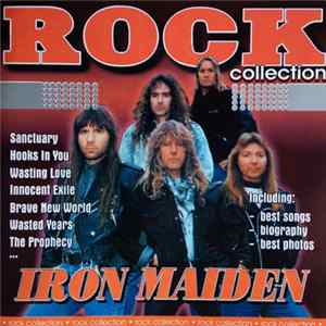Iron Maiden - Rock Collection FLAC
