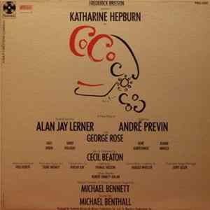 Katharine Hepburn - Coco - The Original Broadway Cast Recording FLAC