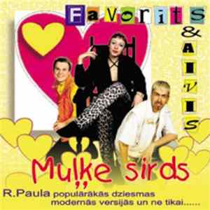 Favorīts & Aivis - Muļķe Sirds FLAC