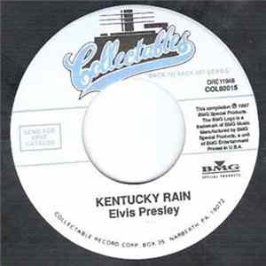 Elvis Presley - Kentucky Rain/My Little Friend FLAC