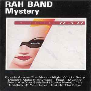 RAH Band - Mystery FLAC