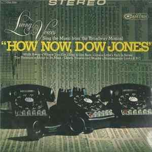 Living Voices - How Now, Dow Jones FLAC