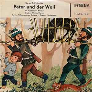 Sergei S. Prokofiew - Peter Und Der Wolf FLAC