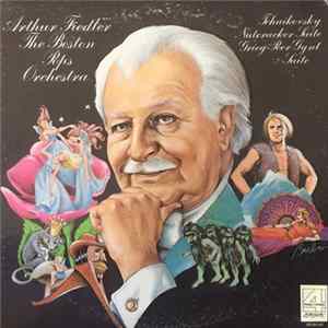 Arthur Fiedler - Tchaikovsky Nutcracker Suite Grieg Peer Gynt Suite FLAC