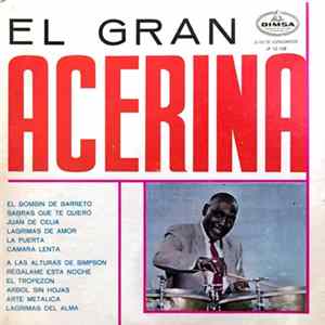 Acerina Y Su Danzonera - El Gran Acerina FLAC