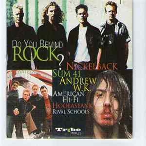 Various - Do Your Remind Rock? FLAC