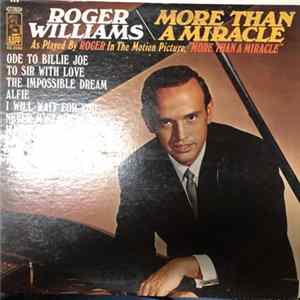 Roger Williams - More Than A Miracle FLAC