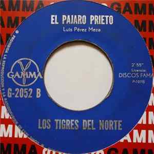 Los Tigres Del Norte - A Quien No Le Gusta Eso / El Pajaro Prieto FLAC