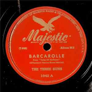 The Three Suns - Barcarolle FLAC
