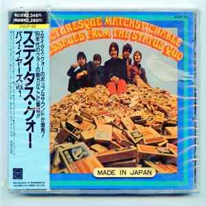 Status Quo - Picturesque Matchstickable Messages From The Status Quo & Spare Parts FLAC