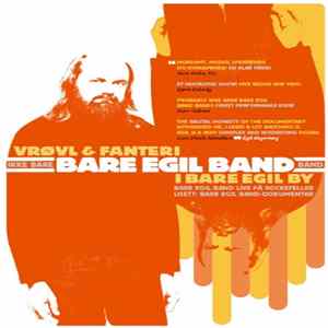 Bare Egil Band - Vrøvl Og Fanteri I Bare Egil By FLAC