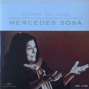 Mercedes Sosa - Vientos Del Alma FLAC