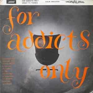 Colin Frechter Orchestra - For Addicts Only (Great TV Themes) FLAC
