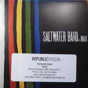 Saltwater Band - Malk FLAC