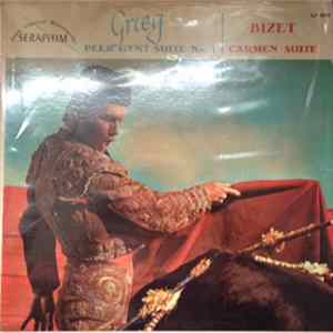 Bizet, Grieg, Seraphim Symphony Orchestra - Grieg, Bizet FLAC