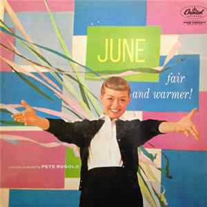 June Christy - Fair And Warmer! FLAC