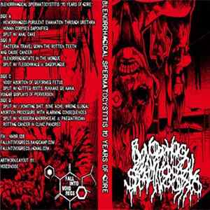 Blenorrhagical Spermatocystitis - 10 Years Of Gore FLAC