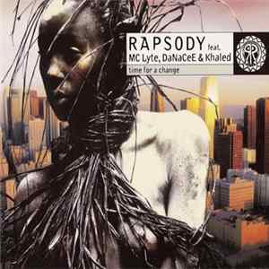 Rapsody Feat. MC Lyte, Danacee & Khaled - Time For A Change FLAC