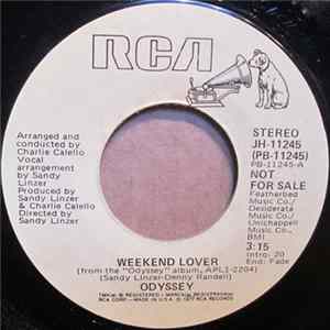 Odyssey - Weekend Lover FLAC