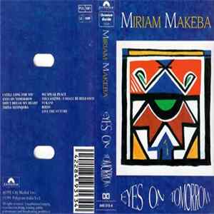 Miriam Makeba - Eyes On Tomorrow FLAC