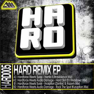 Various - Hard Remix EP FLAC