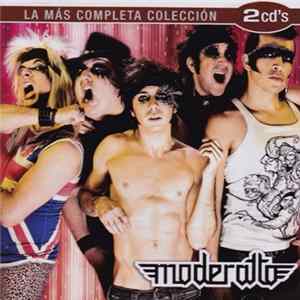 Moderatto - La Mas Completa Coleccion FLAC