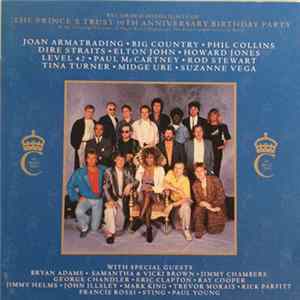 Various - Recorded Highlights Of The Prince's Trust 10th Anniversary Birthday Party FLAC