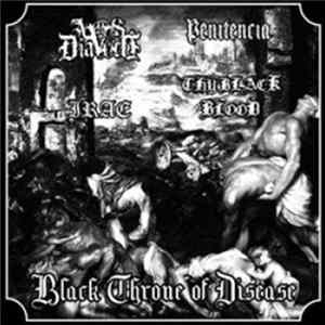 Ars Diavoli / Irae / Penitência / Thy Black Blood - Black Throne Of Disease FLAC