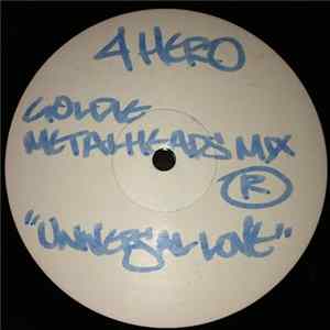 4 Hero - Universal Love FLAC
