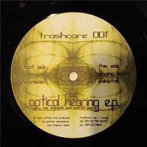 Raw Stevens and Patrick Morris - Optical Hearing EP FLAC