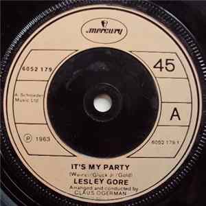 Lesley Gore - It's My Party FLAC