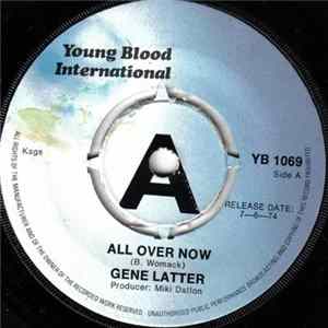 Gene Latter - All Over Now FLAC