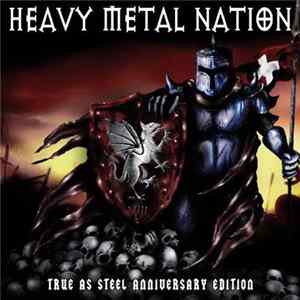Various - Heavy Metal Nation VIII FLAC