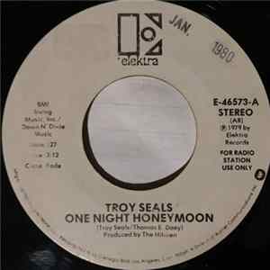 Troy Seals - One Night Honeymoon FLAC