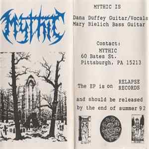 Mythic - Mourning In The Winter Solstice FLAC