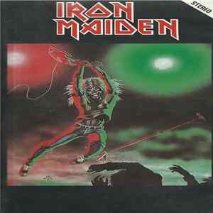 Iron Maiden - Untitled FLAC