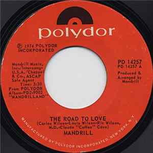 Mandrill - The Road To Love / Armadillo FLAC