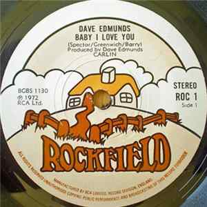 Dave Edmunds - Baby I Love You FLAC