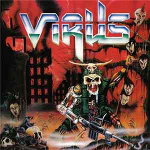 Virus - Force Recon FLAC