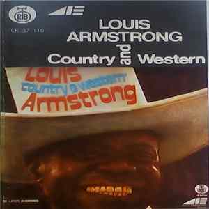 Louis 'Country & Western' Armstrong - Louis 'Country & Western' Armstrong FLAC