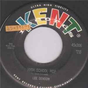 Lee Denson - High School Hop / Devil Doll FLAC