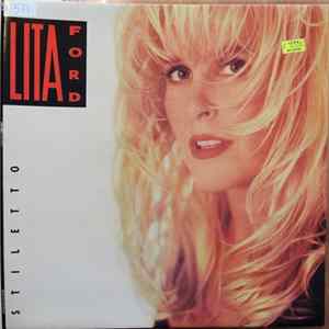 Lita Ford - Stiletto FLAC