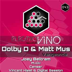 Dolby D & Matt Mus - Vengeance FLAC