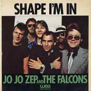 Jo Jo Zep And The Falcons - Shape I'm In / Shape I'm In (Dub Version) FLAC