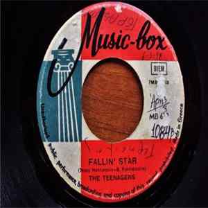The Teenagers - You Don't Love Me / Fallin' Star FLAC